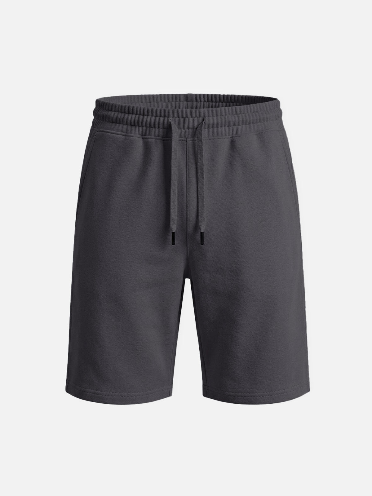 Men's Slim Fit Drawstring Sweat Shorts Eleven Oasis