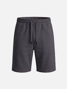 Men's Slim Fit Drawstring Sweat Shorts ElevenOasis