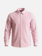 Men's Classic Stripe Long Sleeve Shirt Eleven Oasis