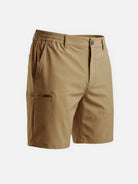 Men's Utility Performance Casual Shorts Eleven Oasis