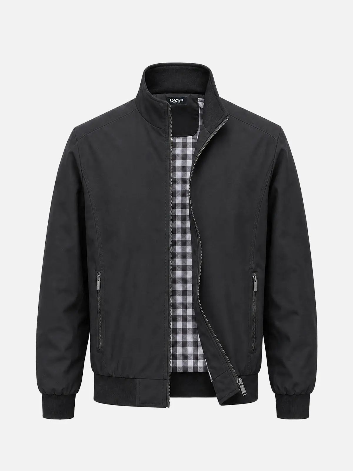 Men's Lightweight Windbreaker Slim Fit Jacket ElevenOasis
