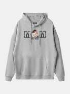 Custom Mom Illustration Hoodie Eleven Oasis