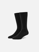 Men's Heavyweight Cotton Extended Size Crew Socks ElevenOasis