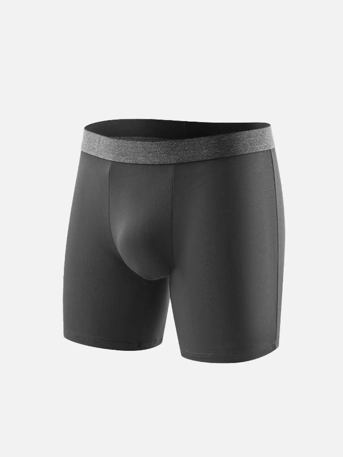 Men's Long-Leg Stretch Boxer Briefs Eleven Oasis
