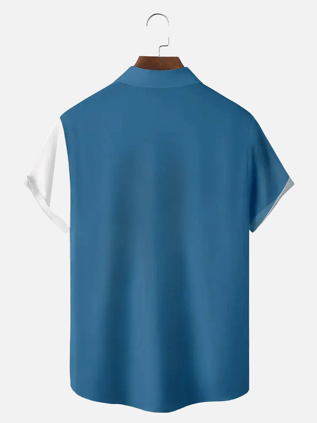 Men's Music Breathable Soft Front Button Short Sleeve Shirt ElevenOasis