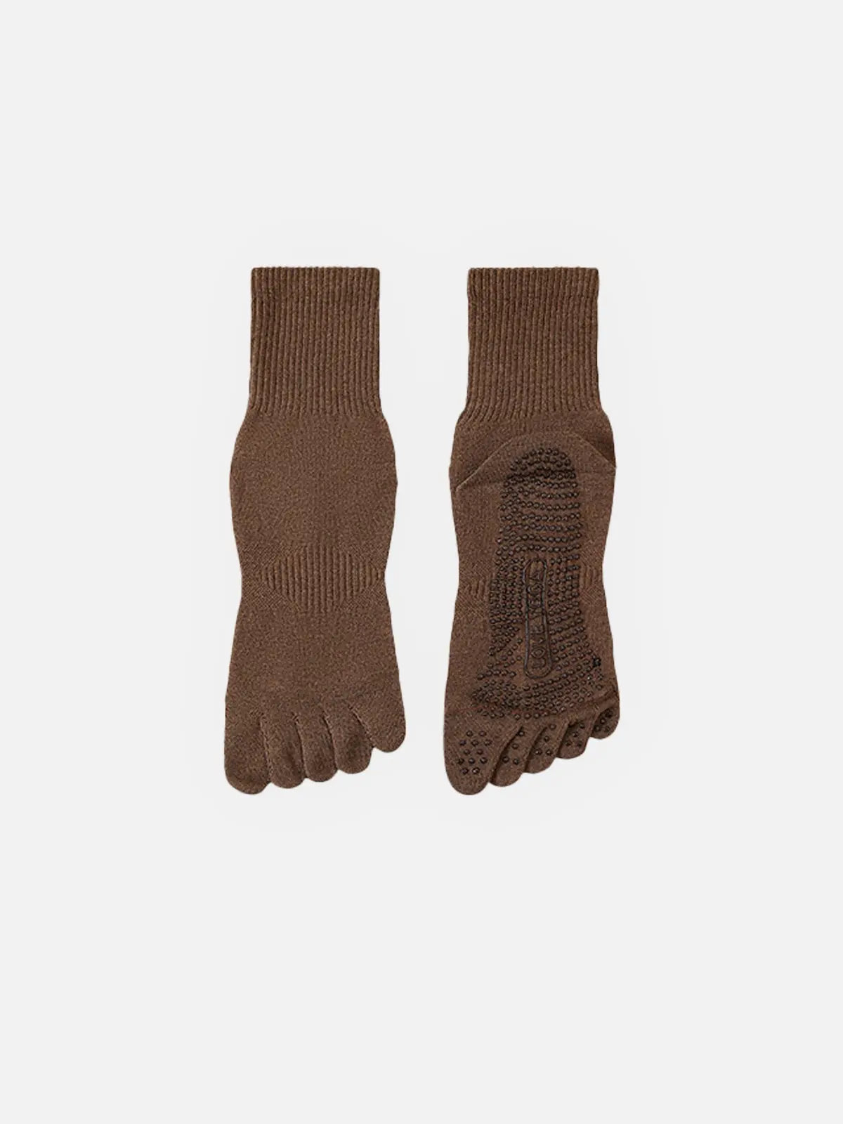 Men's Five-Toe Grip Socks Eleven Oasis