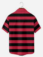 Tall Men's Nightmare on Elm Street Freddy Krueger Short Sleeve Shirt Eleven Oasis