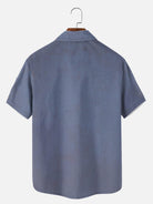 Tall Men's Frog Santa Shh Christmas Short Sleeve Shirt Eleven Oasis