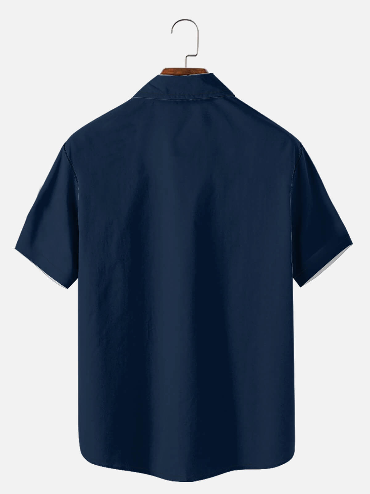 Men¡¯s Retro Strike Bowling Short Sleeve Shirt Eleven Oasis