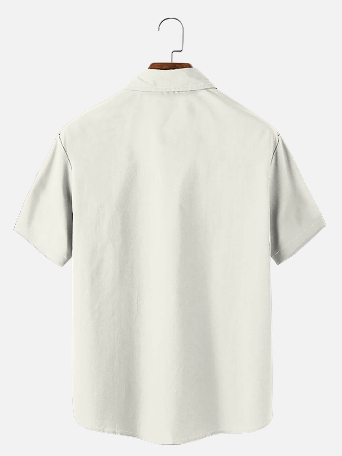 Men's Cowboy Puss in Boots Short Sleeve Shirt Eleven Oasis