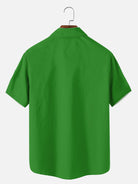 Men's Speed Monster Hot Rod Short Sleeve Shirt Eleven Oasis