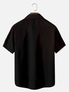 Tall Men's Light of the Cross Faith Short Sleeve Shirt Eleven Oasis