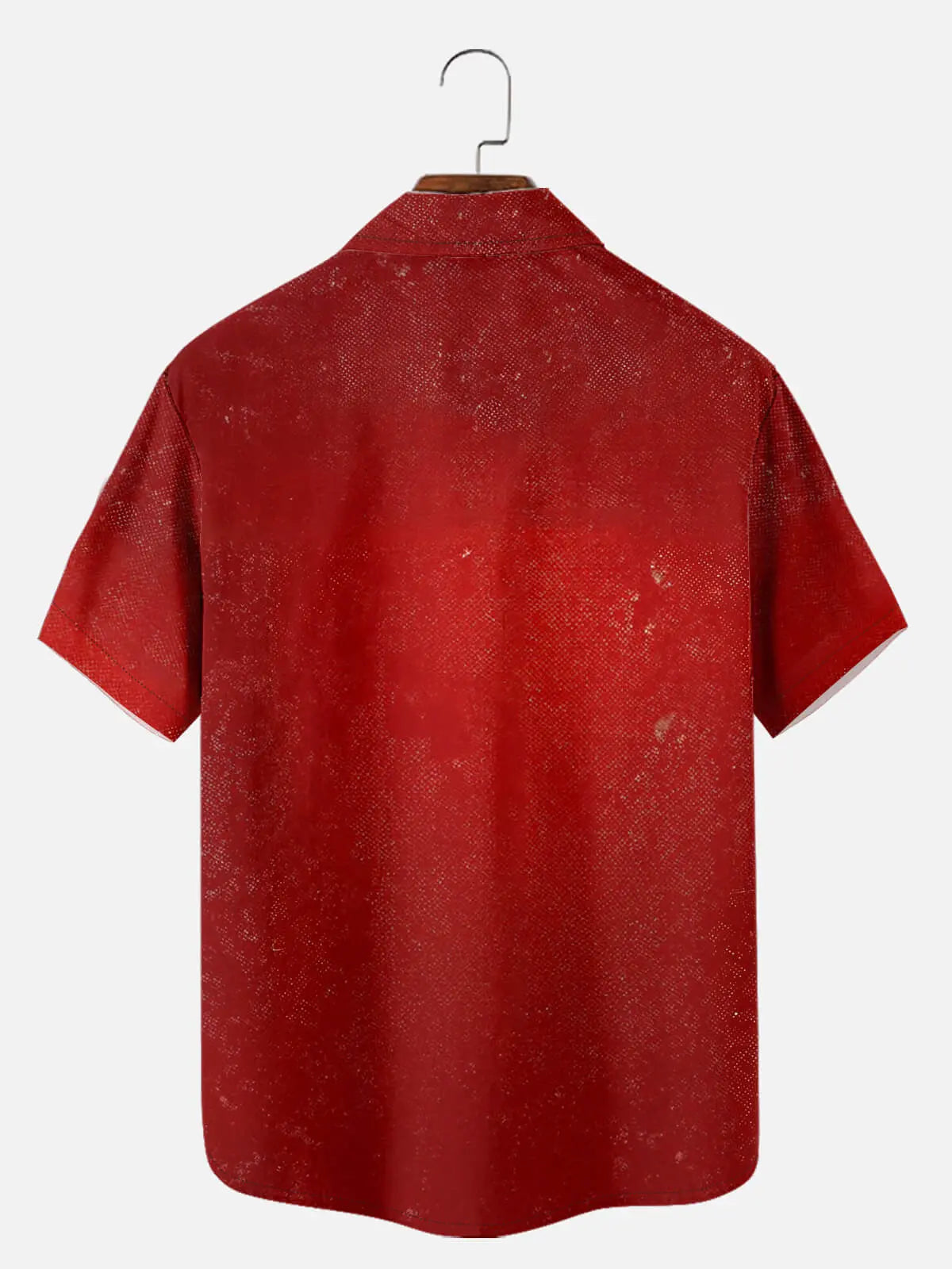 Tall Men's Witch Please Black Cat Halloween Short Sleeve Shirt ElevenOasis