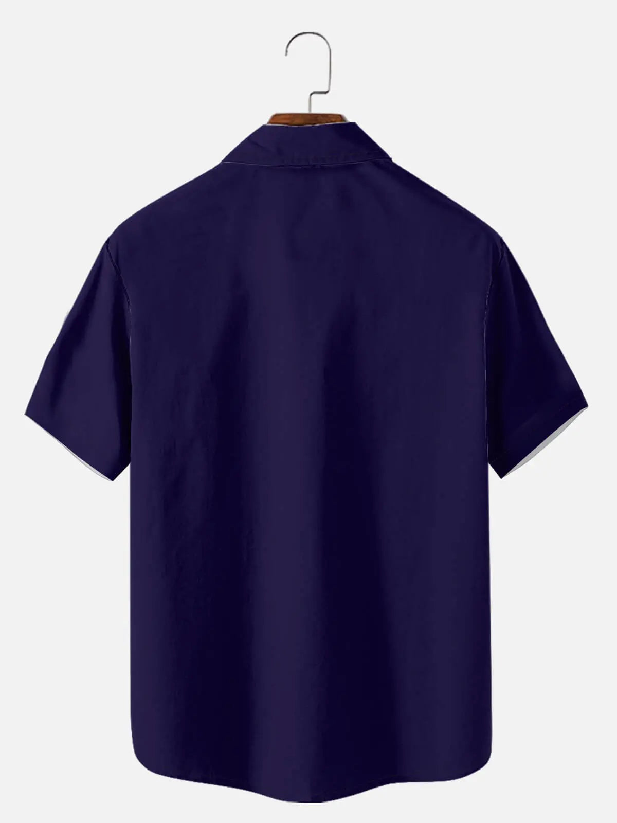 Tall Men's Nightmare on Elm Street Panel Short Sleeve Shirt Eleven Oasis