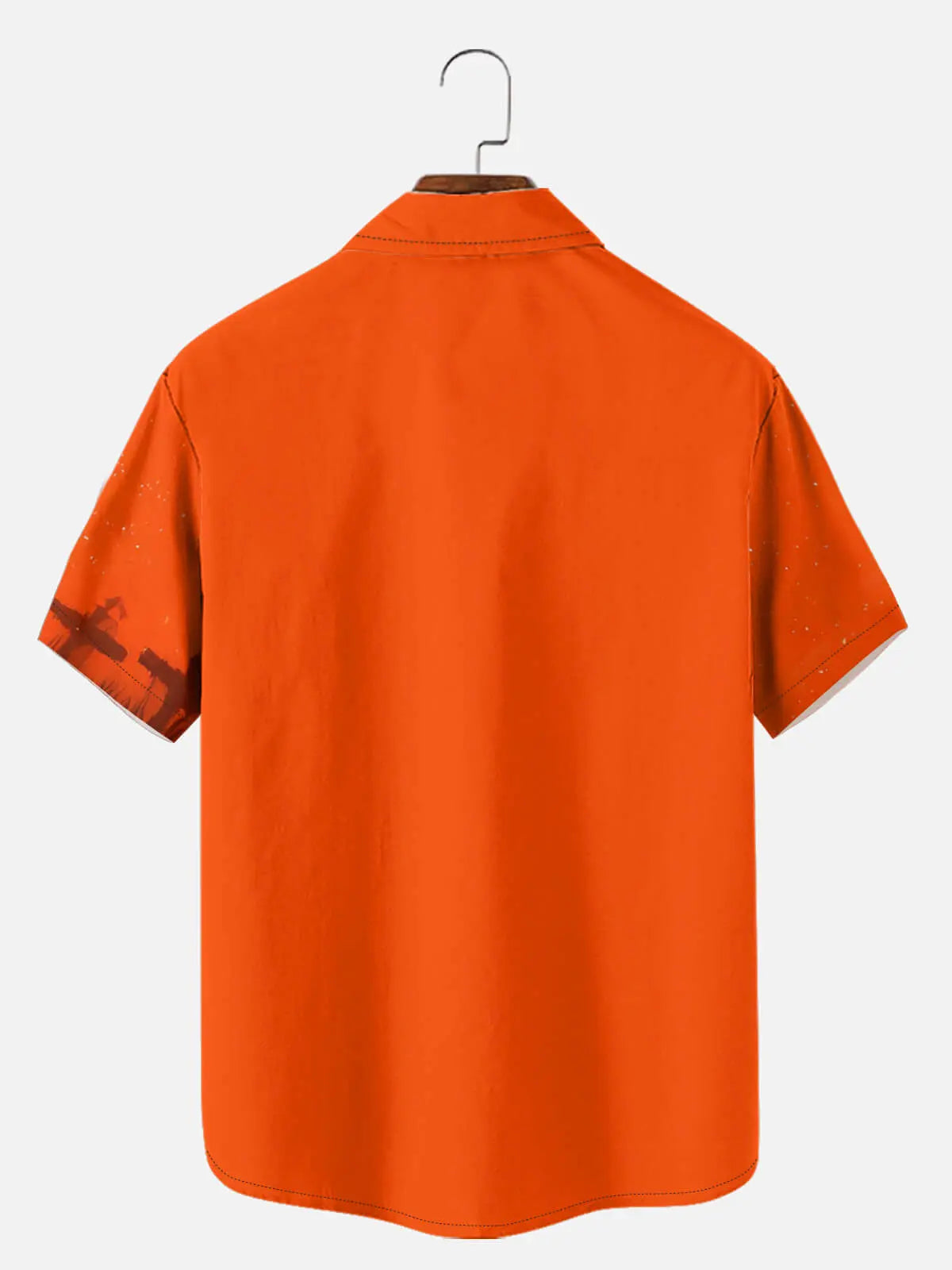 Men's Horror Legends Halloween Short Sleeve Shirt Eleven Oasis