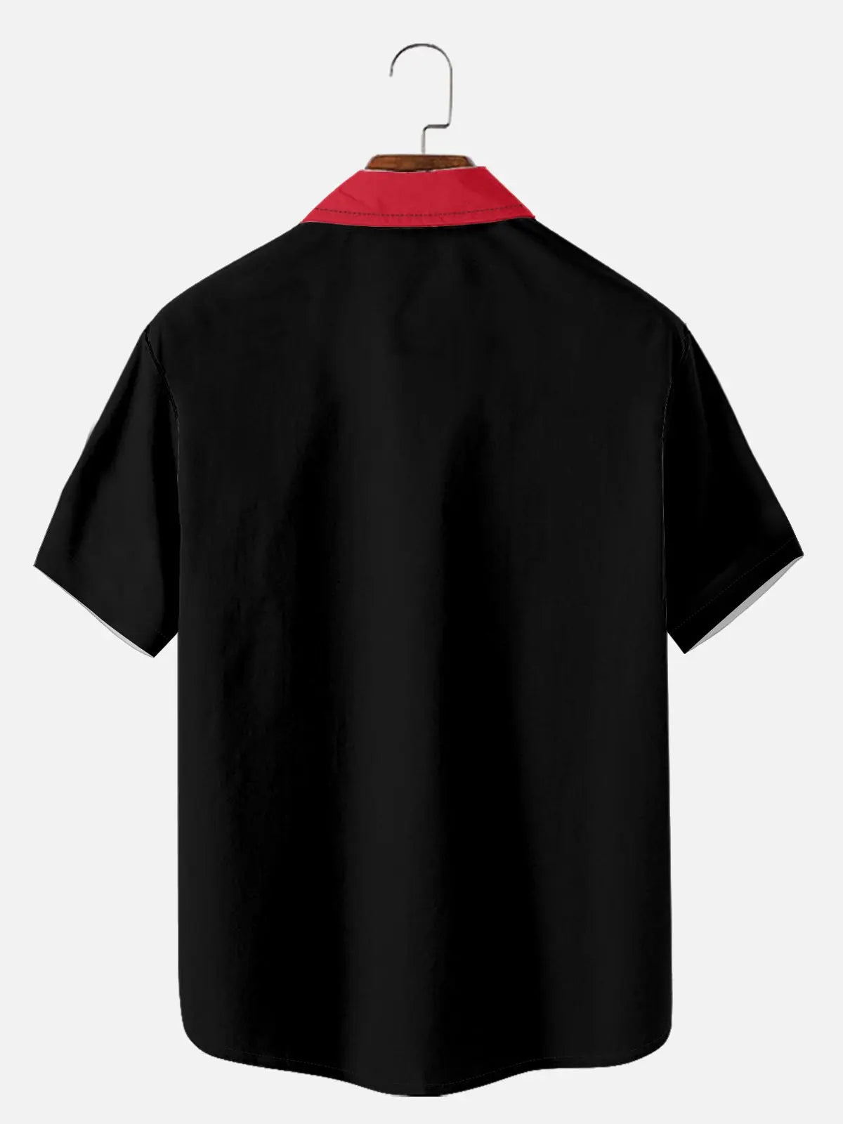 Men's Hot Rod Skull Racer Short Sleeve Shirt Eleven Oasis