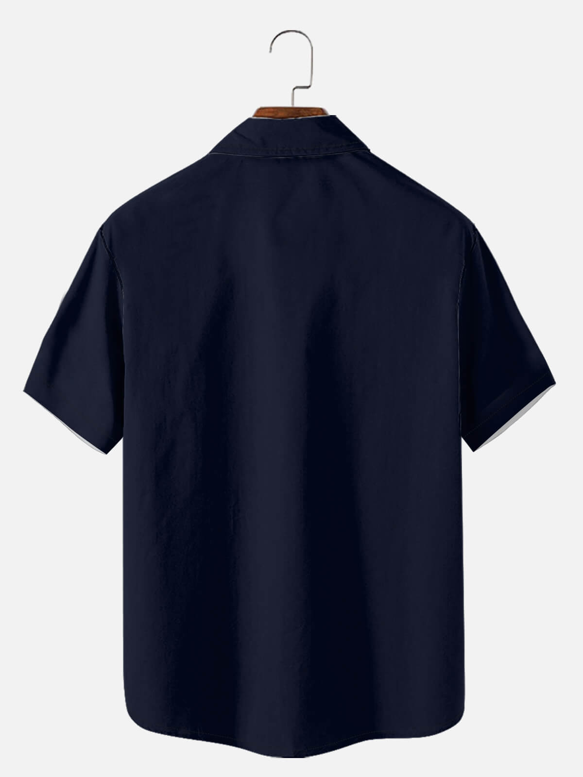Men's Casper the Friendly Ghost Halloween Short Sleeve Shirt Eleven Oasis