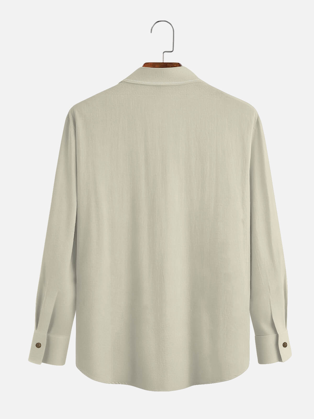 Men's Atomic Starburst Long Sleeve Shirt Eleven Oasis
