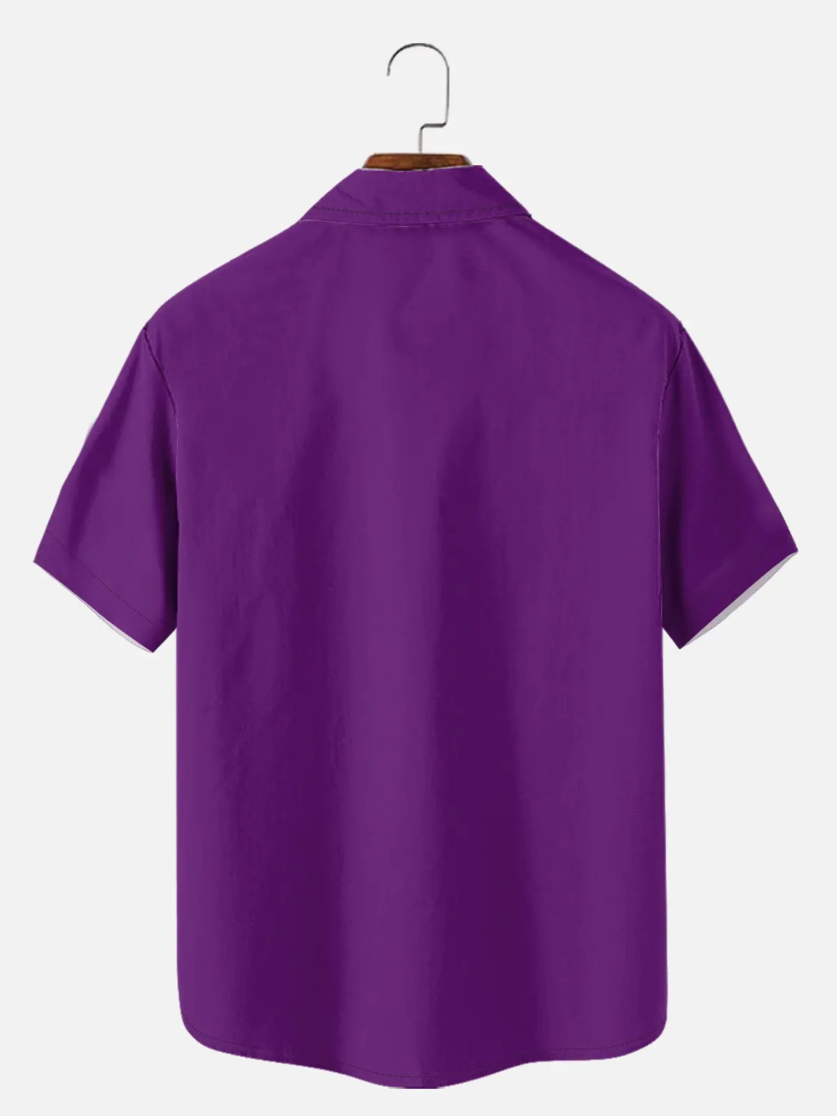 Men's Pop Culture 70's-80s Nostalgia Short Sleeve Shirt ElevenOasis