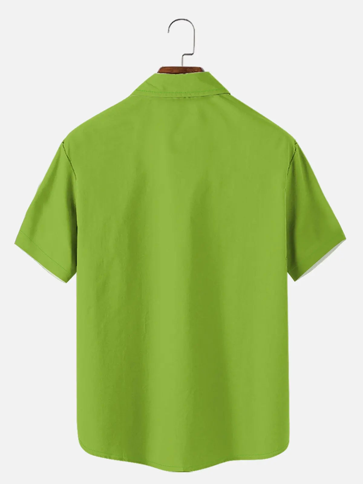 Men's Speed Shop Pinstripe Short Sleeve Shirt Eleven Oasis