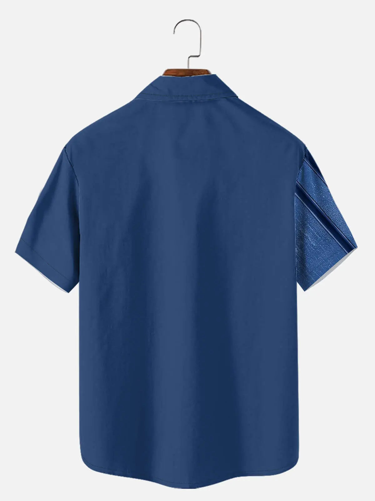 Tall Men's Michael Myers Window Scene Halloween Short Sleeve Shirt ElevenOasis