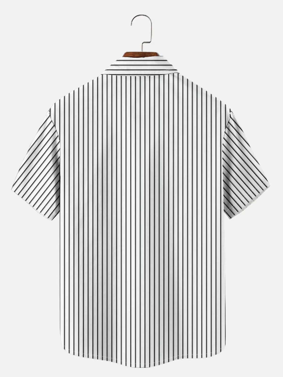 Tall Men's Gothic Manor Short Sleeve Shirt Eleven Oasis