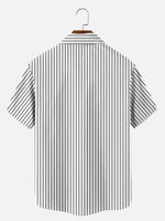 Tall Men's Gothic Manor Short Sleeve Shirt Eleven Oasis