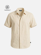 Men's FlexComfort™ Classic Short Sleeve Shirt ElevenOasis