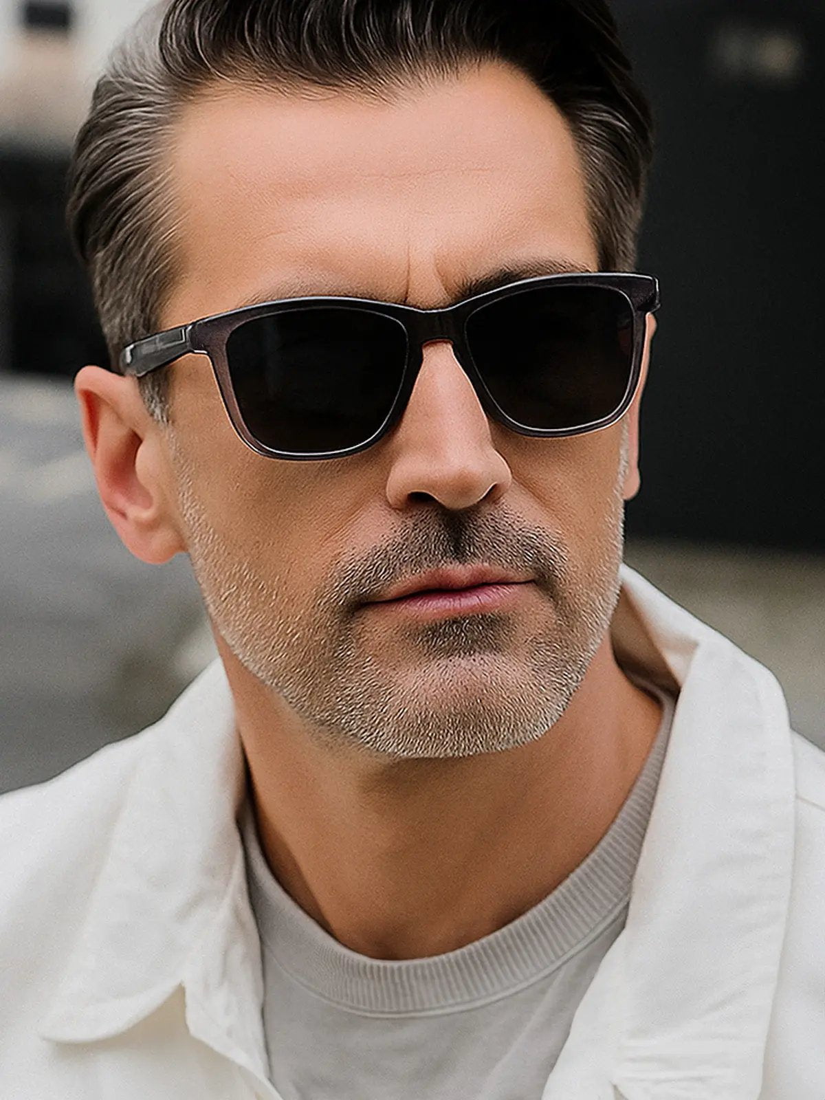 Premium Wayfarer Style Sunglasses Eleven Oasis