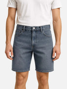 Men's Classic Denim Shorts ElevenOasis