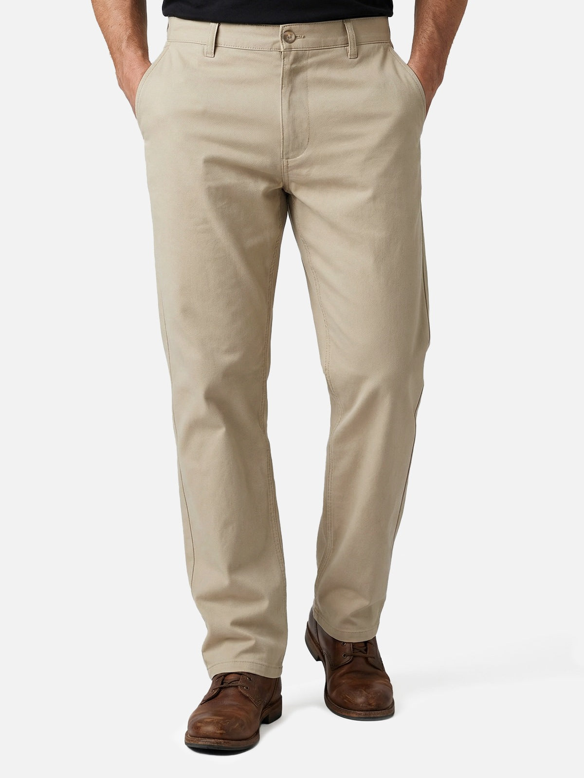 Men's Classic Stretch Slim Fit Pants Eleven Oasis