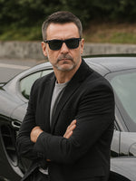 Classic Wayfarer Sunglasses Eleven Oasis
