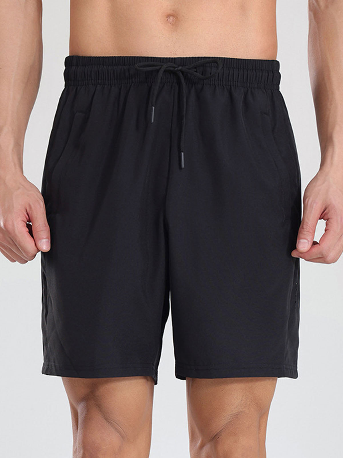 Men's Athletic Performance Shorts Eleven Oasis