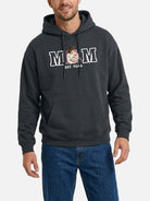 Custom Mom Illustration Hoodie Eleven Oasis