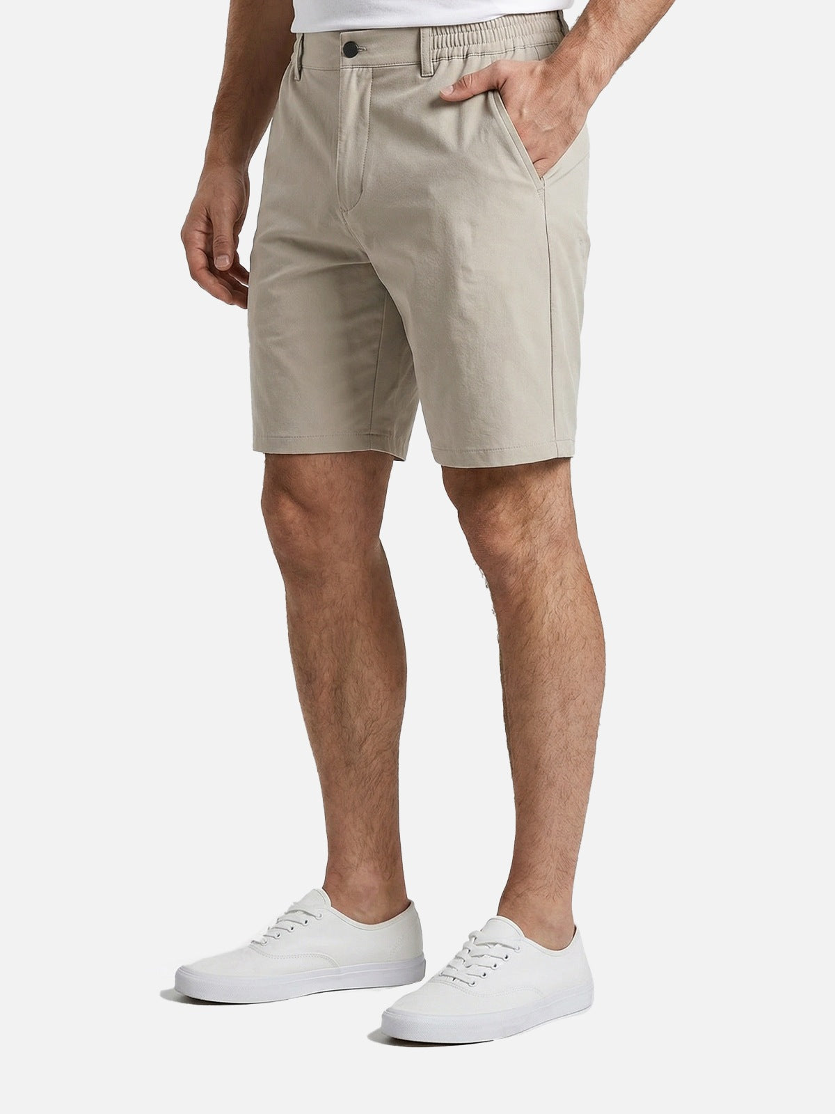 Men's Utility Performance Casual Shorts Eleven Oasis