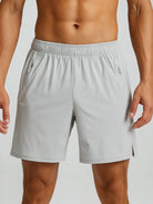 Men's Athletic Quick-Dry Shorts Eleven Oasis