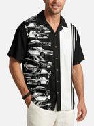 Men's Classic Coupe Collection Short Sleeve Shirt Eleven Oasis