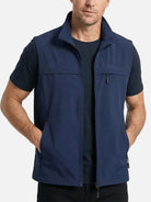 Men's Performance Outdoor Vest Eleven Oasis