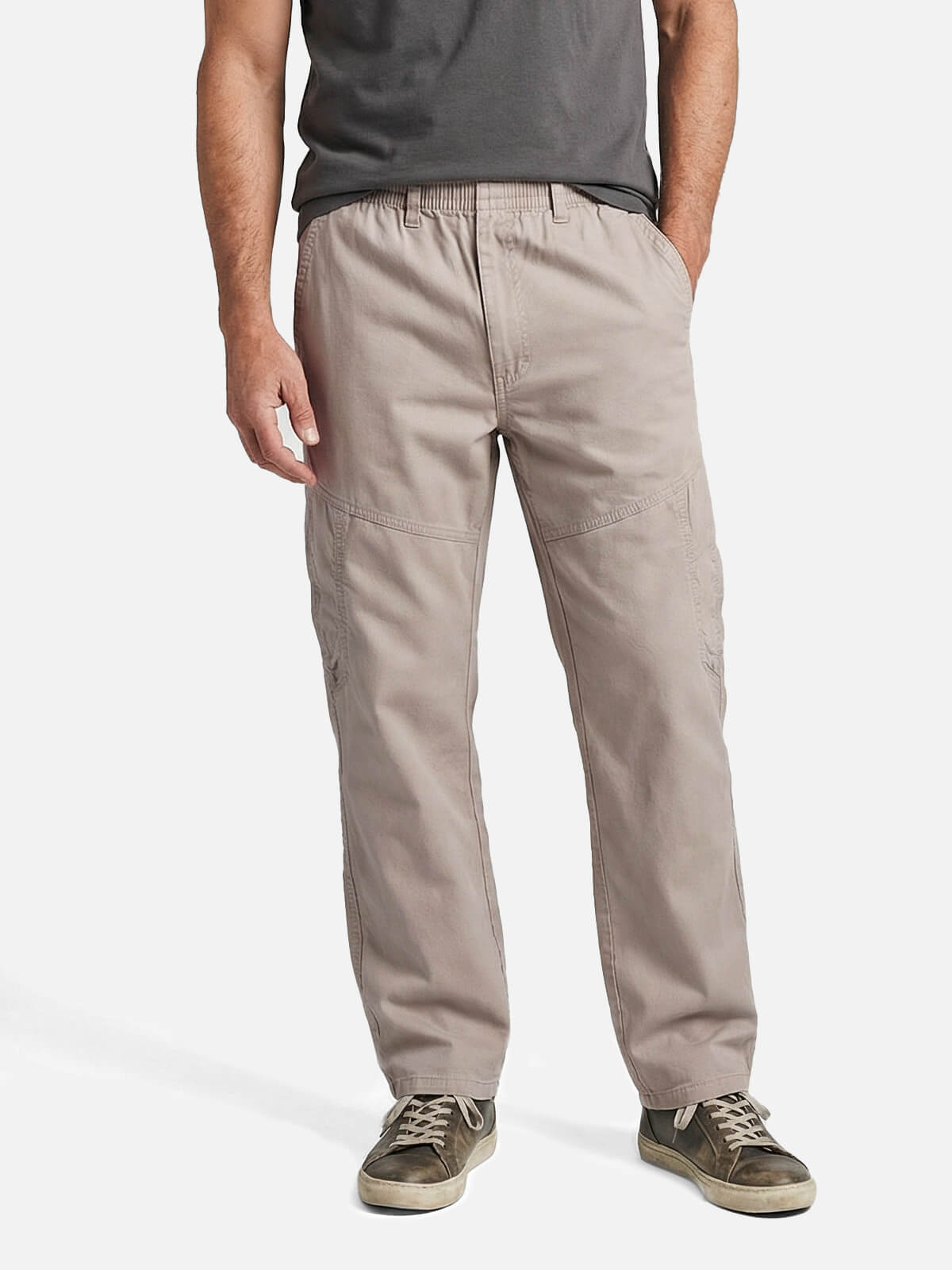 Men's Classic Comfort Long Pants Eleven Oasis