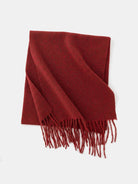 Ultra Soft Plaid Winter Scarf ElevenOasis