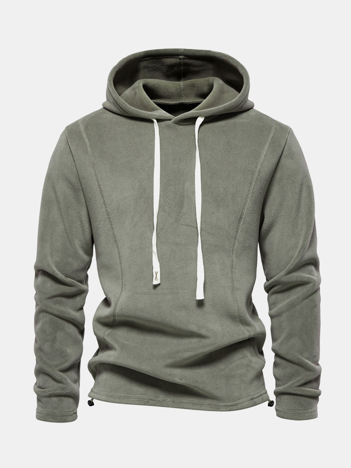 Men's Classic Fleece Hoodie Eleven Oasis