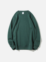 Men's Classic Crew Neck Sweatshirt Eleven Oasis