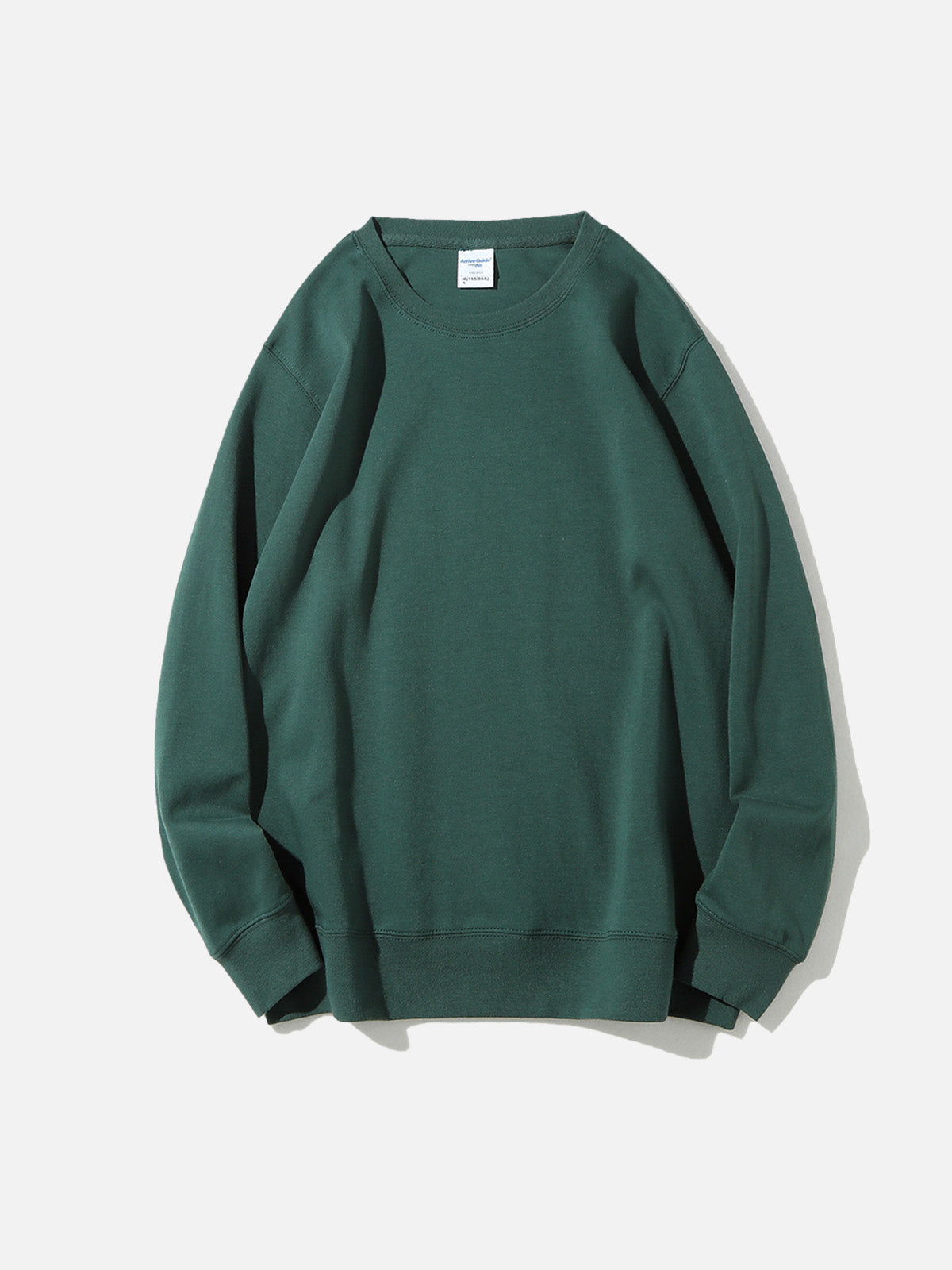 Men's Classic Crew Neck Sweatshirt Eleven Oasis