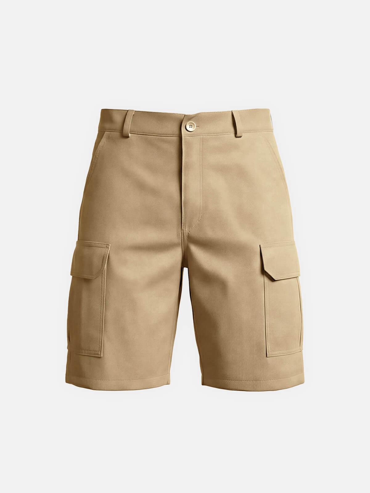 Men's Classic Structured Cargo Shorts ElevenOasis