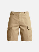 Men's Classic Structured Cargo Shorts ElevenOasis