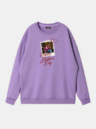 Custom Mother's Day Photo Sweatshirt Eleven Oasis