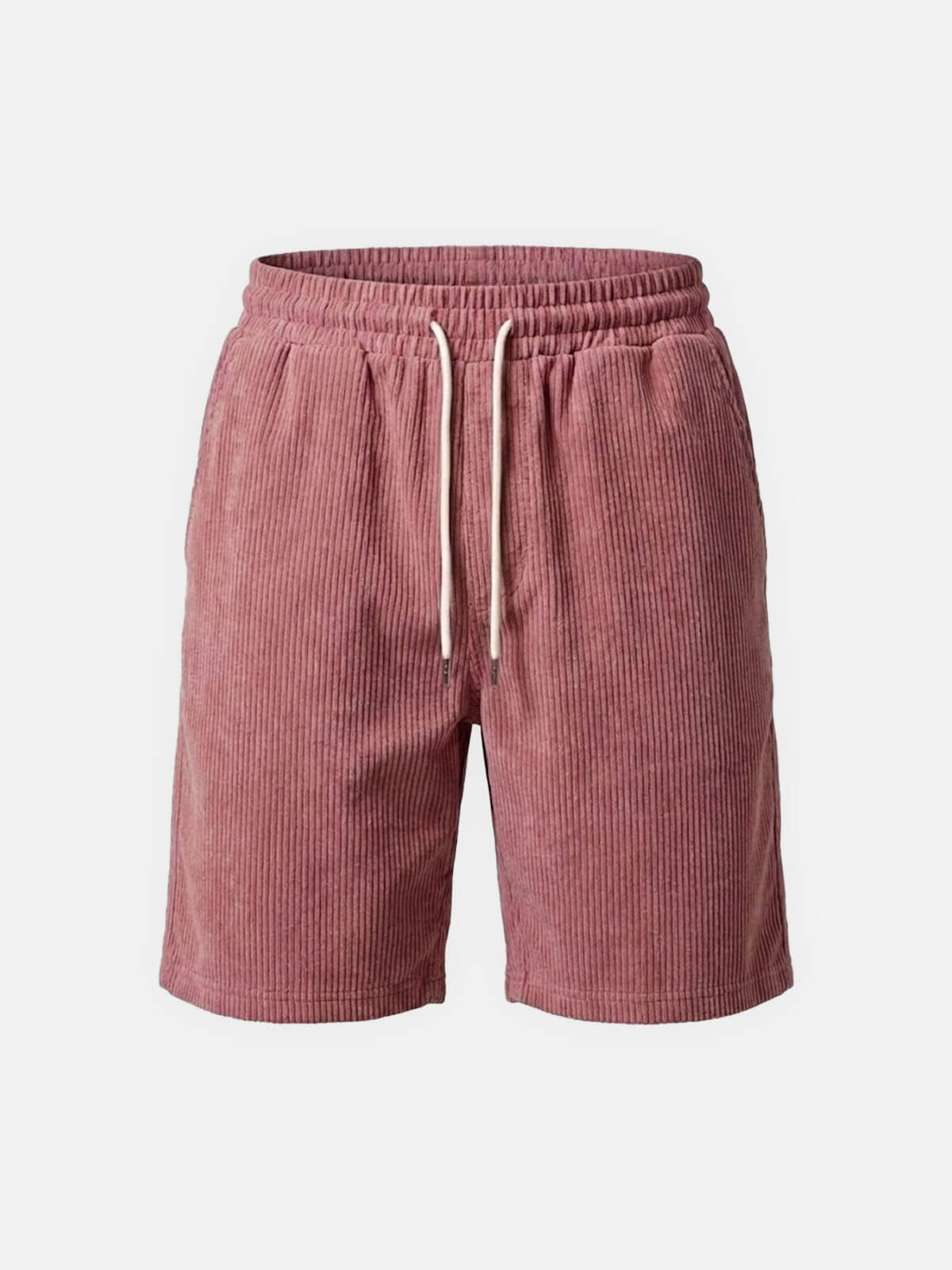 Men's Lightweight Corded Drawstring Shorts Eleven Oasis