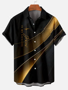 Men's Easter Cross Pattern Short Sleeve ShirtMens short sleeve shirts Big and tall Mens shirts Short sleeve shirts for men Mens 4xl shirts Casual short sleeve shirts