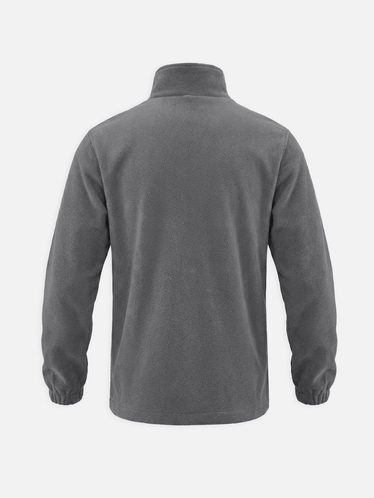 Men's Classic Fleece Zip-Up Jacket Eleven Oasis