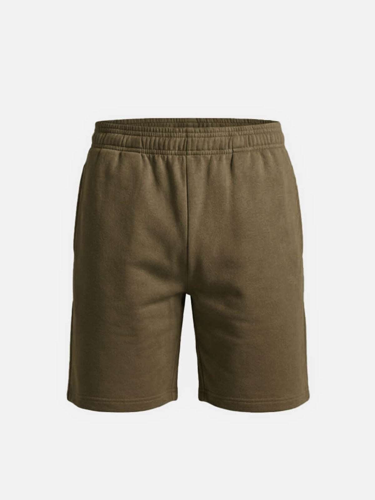Men's Cotton Casual Lounge Shorts Eleven Oasis